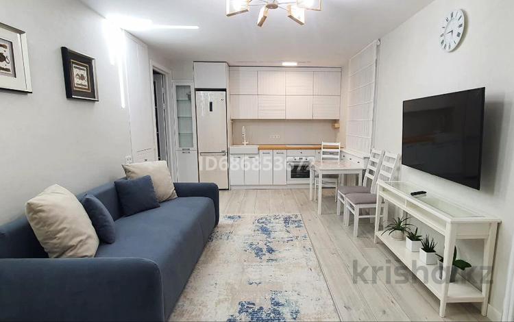 3-комнатная квартира · 75 м² · 9/9 этаж, Ханов Керея и Жанибека 12/1 за 380 000 ₸ в Астане, Есильский р-н — фото 5