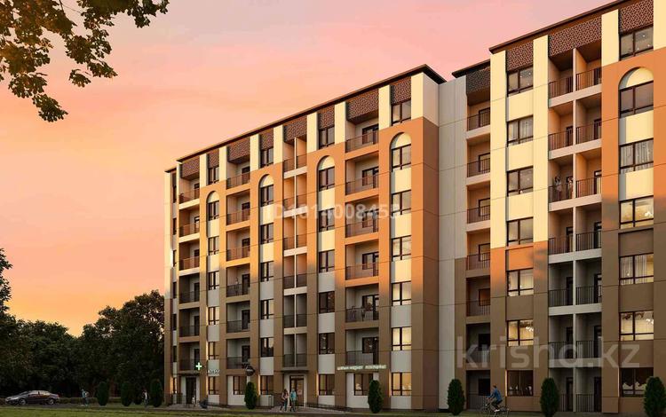 1-комнатная квартира · 37.4 м² · 3/7 этаж, Естай 39/3 за 18.8 млн ₸ в  — фото 2