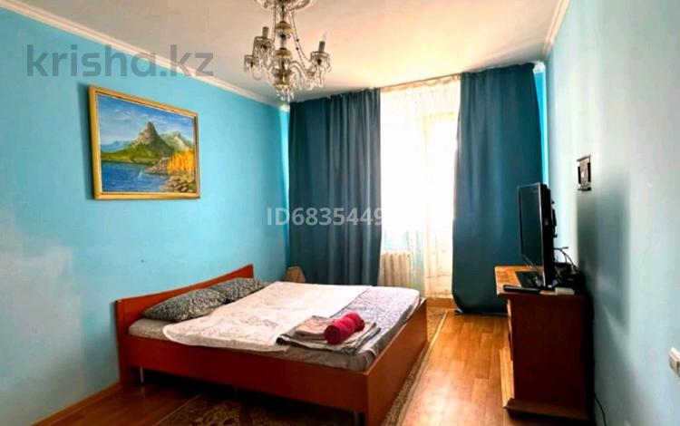 1-комнатная квартира, 45 м², 2 этаж посуточно, Бауржан Момышулы 27 за 10 000 〒 в Астане, Алматы р-н — фото 6