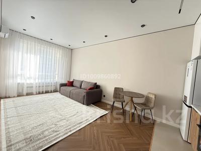2-комнатная квартира · 40 м² · 2/9 этаж, мкр Нуркент, Турара Рыскулова за 300 000 ₸ в Алматы, Алатауский р-н