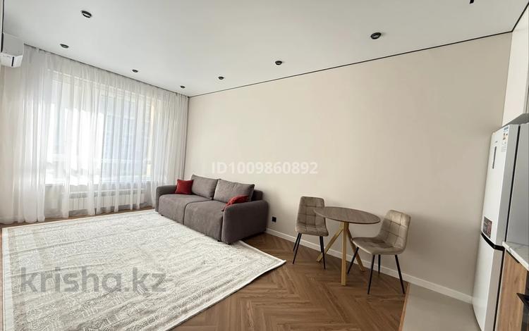 2-бөлмелі пәтер · 40 м² · 2/9 қабат, Нұркент ш/а, Турара Рыскулова, бағасы: 300 000 ₸ в Алматы, Алатауский р-н — фото 2