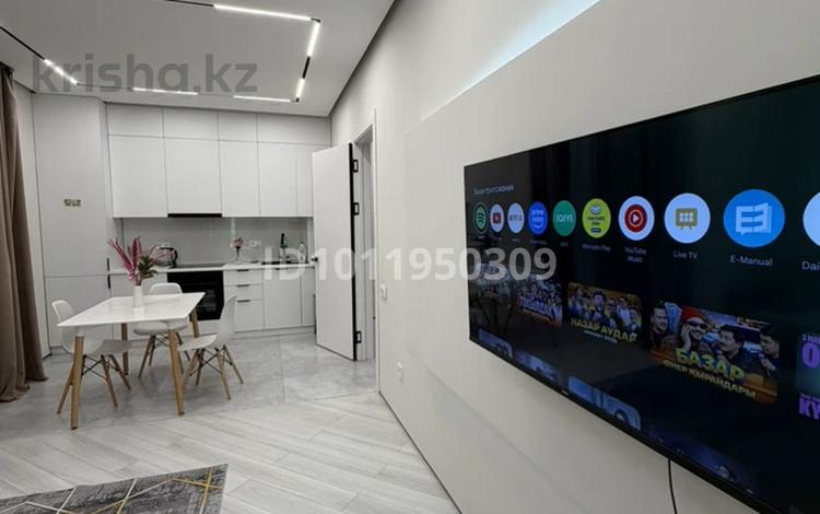 2-комнатная квартира · 64 м² · 5 этаж, мкр Сайран, Утеген батыра 11 — Утеген батыра 11Вк5 за 13 000 〒 в Алматы, Ауэзовский р-н — фото 4