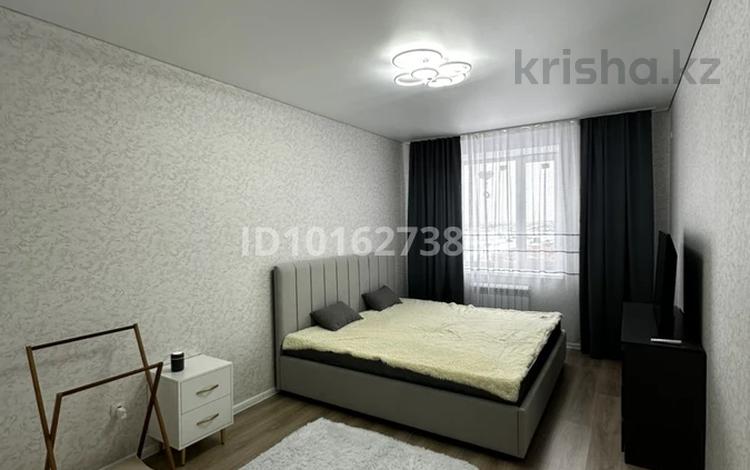 1-комнатная квартира · 37.3 м² · 5/6 этаж, Микрорайон Береке 43 за 190 000 ₸ в Костанае — фото 2