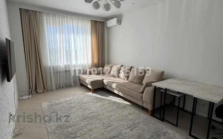 2-бөлмелі пәтер · 60 м² · 8/8 қабат, Кабанбай Батыра 58Бк2, бағасы: 55 млн ₸ в Астане, Есильский р-н — фото 2