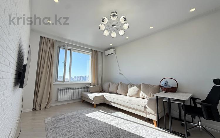 2-комнатная квартира · 60 м² · 8/8 этаж, Кабанбай Батыра 58Бк2 за 51 млн ₸ в Астане, Есильский р-н — фото 38