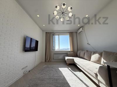 2-комнатная квартира · 60 м² · 8/8 этаж, Кабанбай Батыра 58Бк2 за 48.5 млн ₸ в Астане, Есильский р-н
