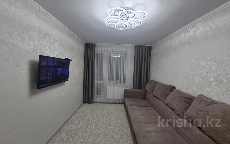 2-бөлмелі пәтер · 52.6 м² · 1/5 қабат, Мамыраева ш/а., бағасы: 18 млн ₸ в Караганде, Алихана Бокейханова р-н — фото 2