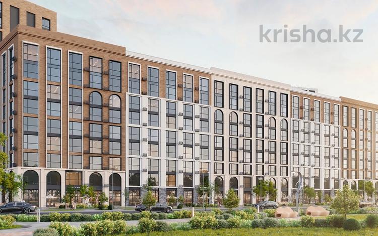 4-комнатная квартира · 137.76 м², ​Аль-Фараби 3/2 за ~ 128 млн 〒 в Астане, Есильский р-н — фото 3