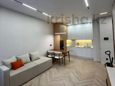 2-комнатная квартира · 80 м² · 4/20 этаж, Гагарина 310 за 500 000 ₸ в Алматы, Бостандыкский р-н