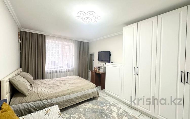 2-бөлмелі пәтер, 55 м², 1/9 қабат, Омарова 23/1 — ЖК на Омарова, бағасы: 28.5 млн 〒 в Астане, Нура р-н — фото 6