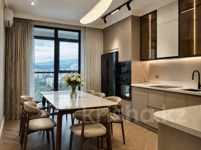4-комнатная квартира · 140 м² · 10/12 этаж, Радостовца 359 — Ул. Радостовца, 359 ЛУЧШЕЕ ПРЕДЛОЖЕНИЕ за 1.7 млн ₸ в Алматы, Бостандыкский р-н