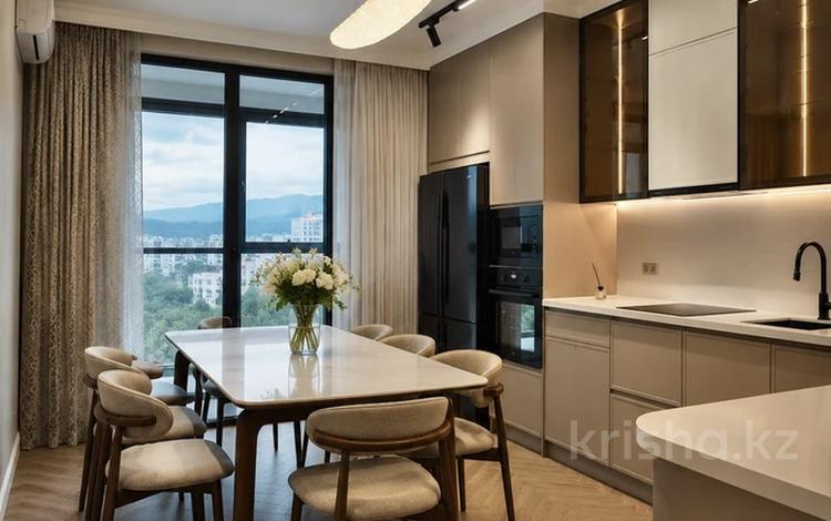 4-комнатная квартира · 140 м² · 10/12 этаж, Радостовца 359 — Ул. Радостовца, 359 ЛУЧШЕЕ ПРЕДЛОЖЕНИЕ за 1.7 млн ₸ в Алматы, Бостандыкский р-н — фото 2