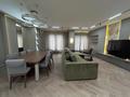 5-комнатная квартира · 217 м² · 3/4 этаж, Мкр. Мирас 157 за 3 млн 〒 в Алматы, Бостандыкский р-н — фото 4