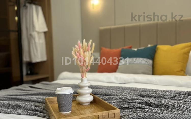 2-комнатная квартира · 57 м² · 9/12 этаж, Туран 39/3 — Хан Шатыр Байтерек за 25 000 ₸ в Астане, Нура р-н — фото 2