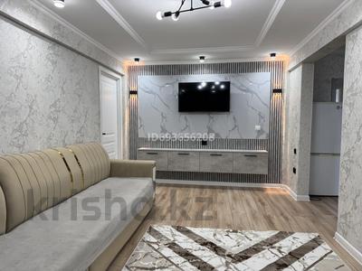 3-комнатная квартира, 65 м², 4/5 этаж посуточно, Алимжанова 3 за 30 000 〒 в Балхаше