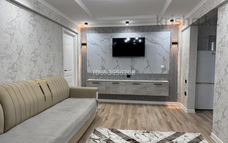 3-бөлмелі пәтер · 65 м² · 4/5 қабат, Алимжанова 3, бағасы: 30 000 ₸ в Балхаше — фото 2