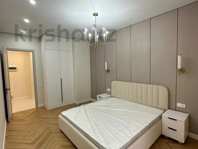 2-комнатная квартира · 45 м² · 4/9 этаж, Симферопольская 1/2 — Cулейменова за 52 млн ₸ в Алматы, Бостандыкский р-н