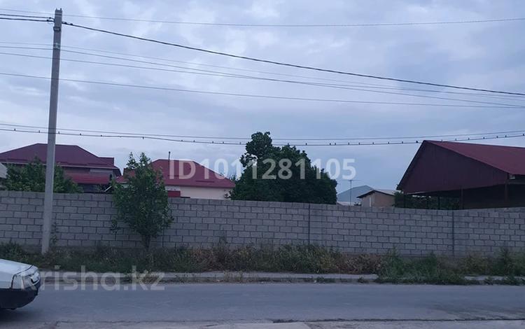 Участок · 6 соток, мкр Ынтымак , Мкр Ынтымак Ирисмат ата 10 за 15 млн ₸ в Шымкенте, Абайский р-н — фото 3