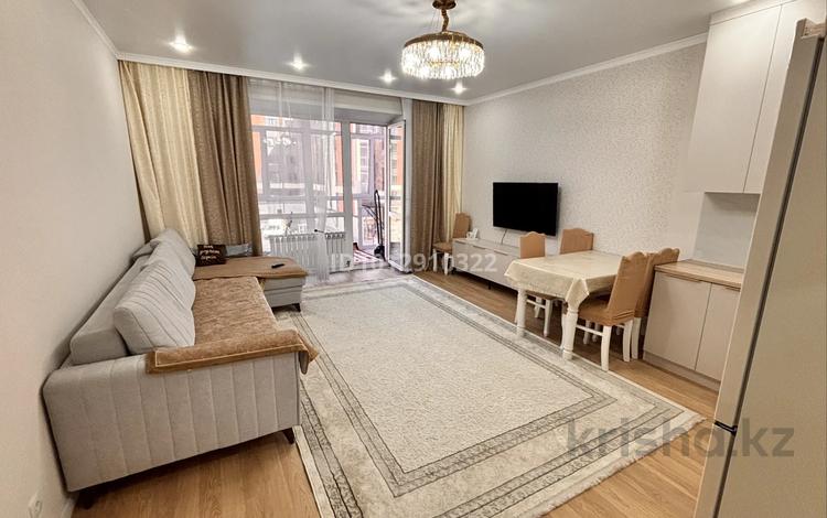 2-бөлмелі пәтер · 60 м² · 2/5 қабат, Габдуллина 35, бағасы: 35 млн ₸ в Кокшетау — фото 2