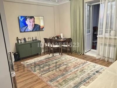 2-комнатная квартира · 44.3 м² · 8/9 этаж, Абылай Хана 52а за 24 млн ₸ в Астане, Алматы р-н
