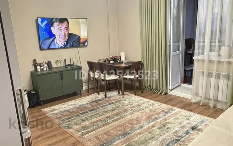 2-комнатная квартира · 44.3 м² · 8/9 этаж, Абылай Хана 52а за 24 млн ₸ в Астане, Алматы р-н — фото 2