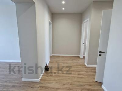 3-бөлмелі пәтер · 89.25 м² · 9/9 қабат, Шафика Чокина 4, бағасы: 65 млн ₸ в Астане, Нура р-н