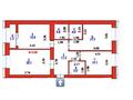 3-бөлмелі пәтер · 89.25 м² · 9/9 қабат, Шафика Чокина 4, бағасы: 65 млн ₸ в Астане, Нура р-н — фото 18