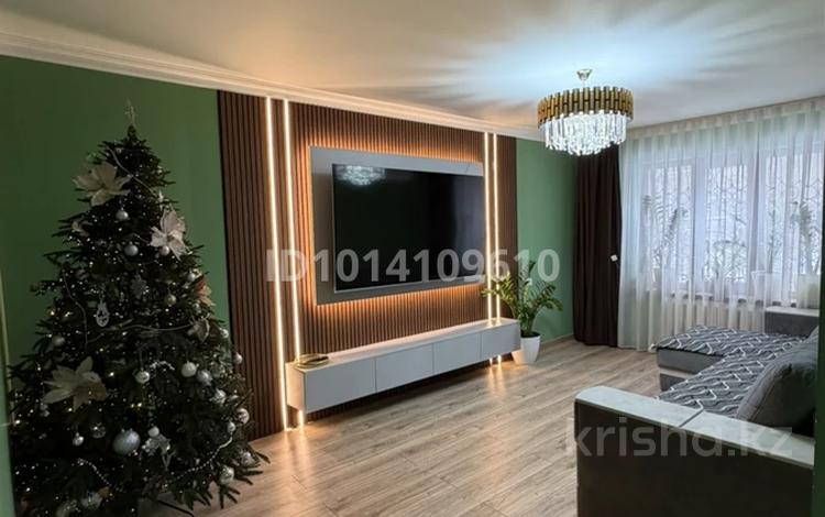 4-комнатная квартира · 84.2 м² · 1/5 этаж, Водник 2 4 — В районе газового хозяйства за 58.5 млн ₸ в Боралдае (Бурундай), мкр Водник-2 — фото 2