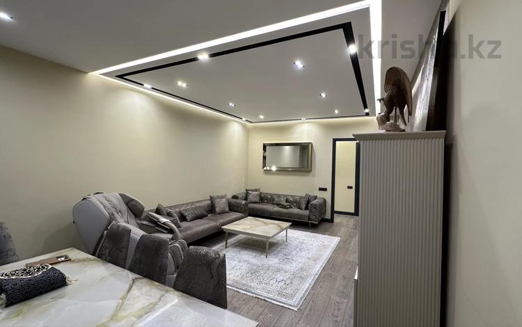 4-комнатная квартира · 156 м² · 10/22 этаж, Достык 1а за 193 млн 〒 в Астане, Есильский р-н — фото 10