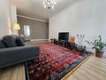 2-комнатная квартира · 72.6 м² · 6/6 этаж, Кабанбай батыра 60 за 50 млн 〒 в Астане, Есильский р-н — фото 2