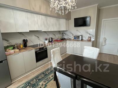 4-комнатная квартира · 120 м² · 5/12 этаж, Чингиз Айтматов 36 за 60 млн ₸ в Астане, Нура р-н
