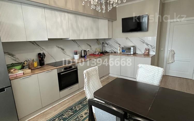 4-комнатная квартира · 120 м² · 5/12 этаж, Чингиз Айтматов 36 за 60 млн ₸ в Астане, Нура р-н — фото 33