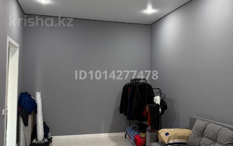 1-комнатная квартира · 40 м² · 4/9 этаж, Турар Рыскулов 16а за 190 000 ₸ в Астане, Есильский р-н — фото 2