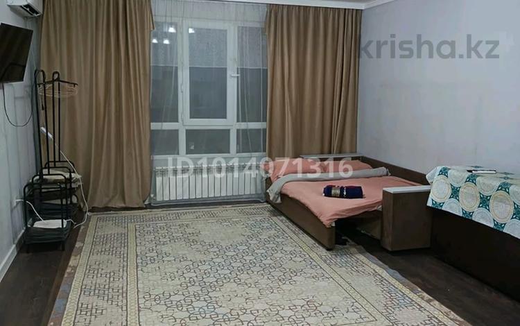 1-бөлмелі пәтер · 36 м² · 4/9 қабат, Ақкент ш/а. 95, бағасы: 13 000 ₸ в Алматы, Алатауский р-н — фото 2
