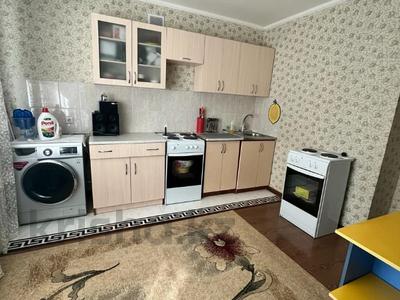 1-комнатная квартира, 38 м², Рыскулбекова за 15.5 млн 〒 в Астане, Алматы р-н