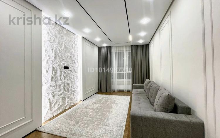2-бөлмелі пәтер · 65 м² · 21/21 қабат, Ракымжан Кошкарбаев 36, бағасы: 38 млн ₸ в Астане, Сарайшык р-н — фото 2