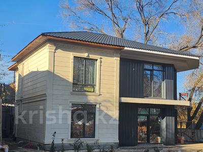 Отдельный дом · 6 комнат · 221 м², Крымская 21 за 228 млн ₸ в Алматы, Медеуский р-н