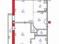 2-комнатная квартира · 70 м² · 4/5 этаж, Чайкиной 3 за 63 млн ₸ в Алматы, Медеуский р-н — фото 21