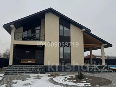 Отдельный дом · 5 комнат · 250 м² · 12 сот., Веселая 20 за 198 млн 〒 в Конаеве