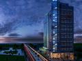 1-комнатная квартира · 32.2 м² · 8/36 этаж, Тбел Абусеридзе за 37 млн ₸ в Батуми — фото 2