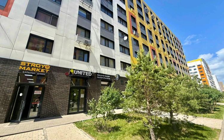 Свободное назначение · 80 м² за 83 млн ₸ в Астане, Нура р-н — фото 2