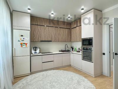 4-комнатная квартира · 120 м² · 8/9 этаж, Каратал за 60 млн 〒 в Талдыкоргане