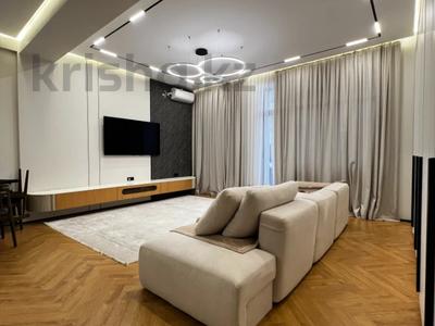 2-комнатная квартира · 81.1 м² · 3/3 этаж, Мкр Курамыс 78 — Срочно торг за 83 млн ₸ в Алматы, Наурызбайский р-н