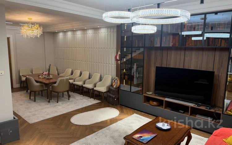 6-бөлмелі пәтер · 400 м² · 1/4 қабат, мкр Горный Гигант, бағасы: 430 млн ₸ в Алматы, Медеуский р-н — фото 10
