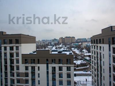 2-комнатная квартира · 51.63 м² · 9/9 этаж, Лебедева 1/1 за 54 млн 〒 в Алматы, Бостандыкский р-н