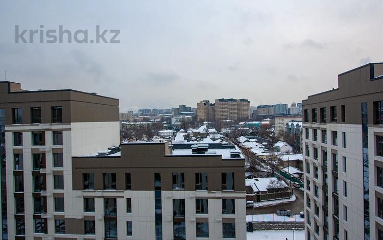2-комнатная квартира · 51.63 м² · 9/9 этаж, Лебедева 1/1 за 54 млн 〒 в Алматы, Бостандыкский р-н — фото 2
