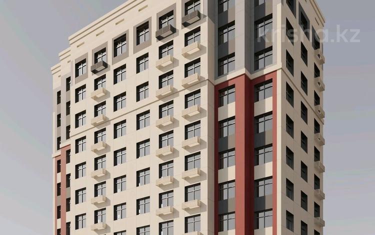 1-комнатная квартира · 42.24 м² · 2/12 этаж, Иртышская 3 за ~ 20.3 млн ₸ в Семее — фото 2