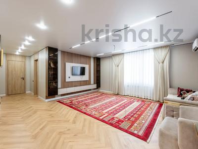 3-бөлмелі пәтер · 90.5 м² · 3/25 қабат, Тауелсиздик 25, бағасы: 56.6 млн ₸ в Астане, Алматы р-н