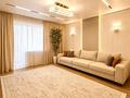 4-бөлмелі пәтер · 77 м² · 5/9 қабат, мкр Самал-2 56 — Аль-Фараби, бағасы: 89 млн ₸ в Алматы, Медеуский р-н — фото 4