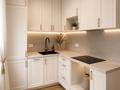 4-бөлмелі пәтер · 77 м² · 5/9 қабат, мкр Самал-2 56 — Аль-Фараби, бағасы: 89 млн ₸ в Алматы, Медеуский р-н — фото 2
